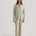 Muse Long PJs in Soft Sage: Comfortable women's pajama set featuring a long-sleeve top and pants.