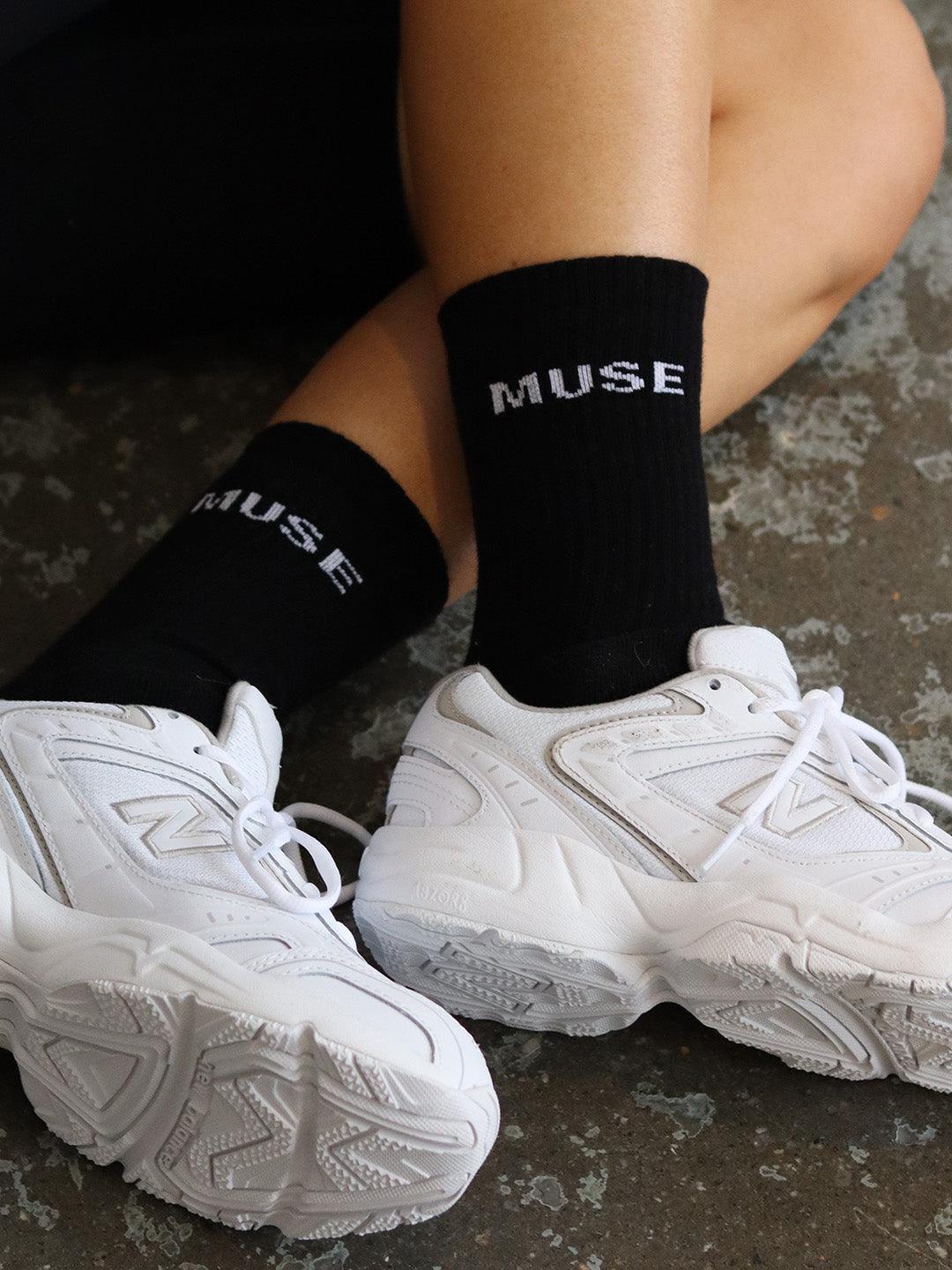 Sustainable Accessories - Muse Socks