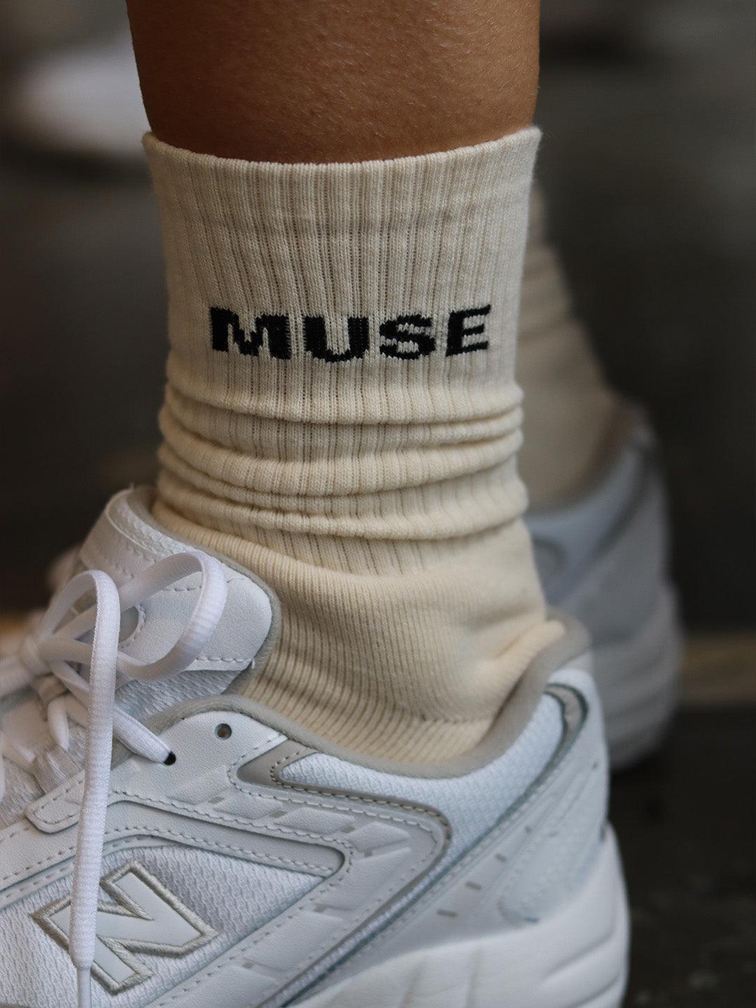 Sustainable Accessories - Muse Socks