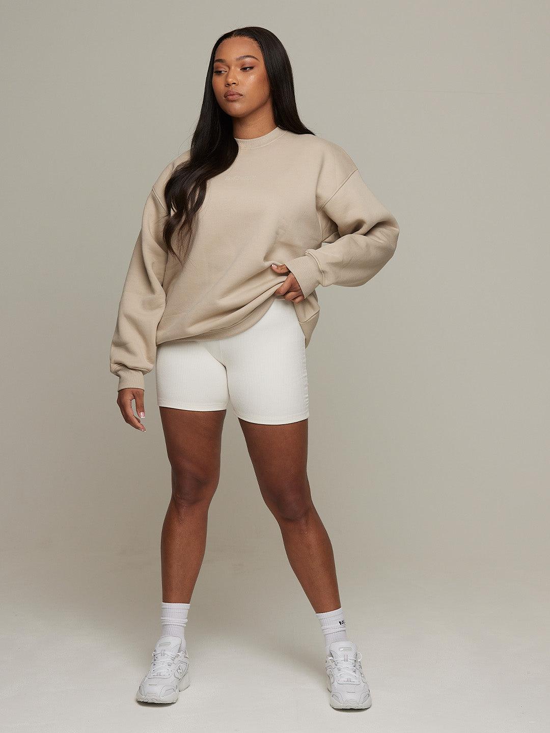 Soul Sweatshirt - Soft Earth