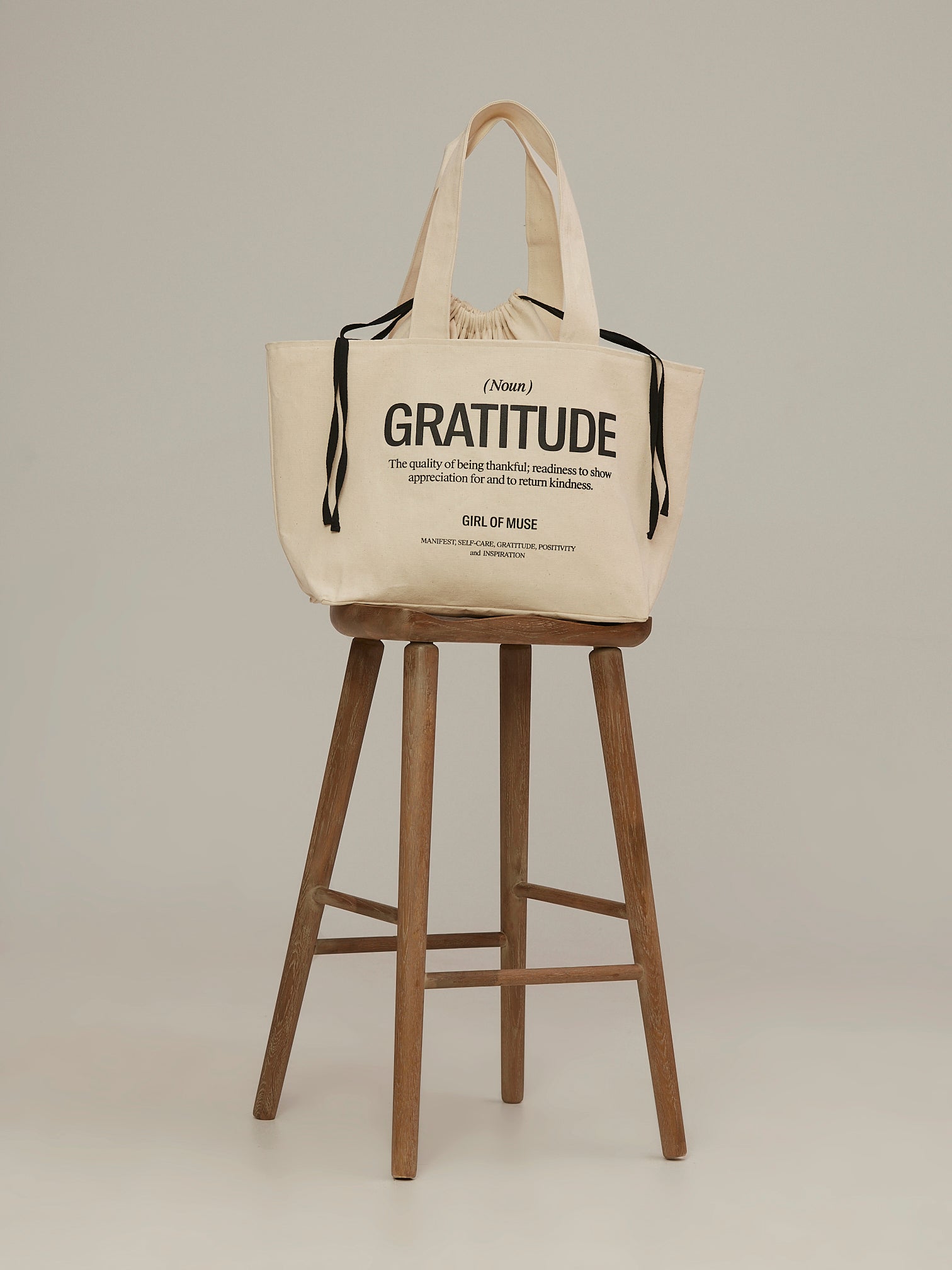 Meaningful Tote Bag