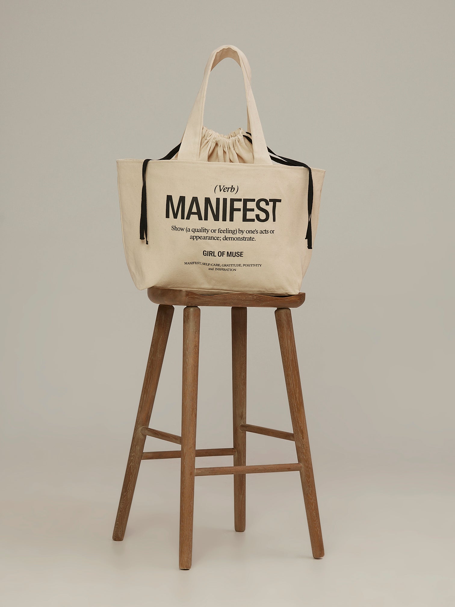 Meaningful Tote Bag